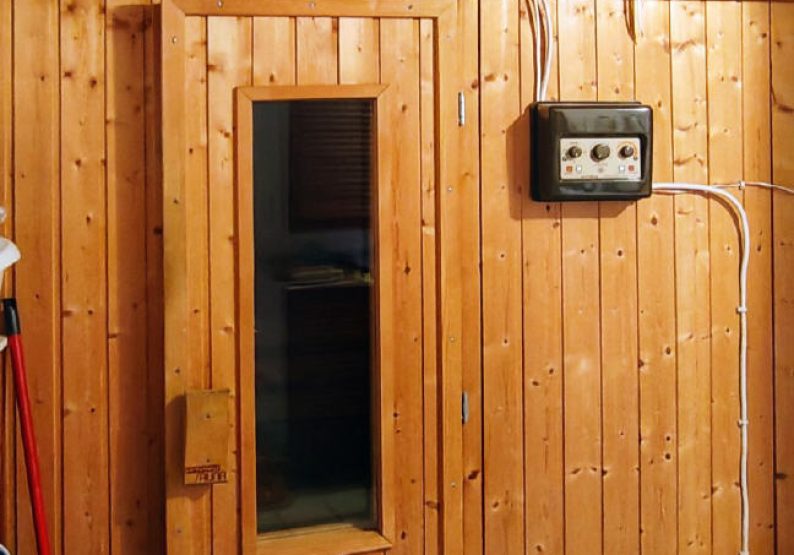 Sauna